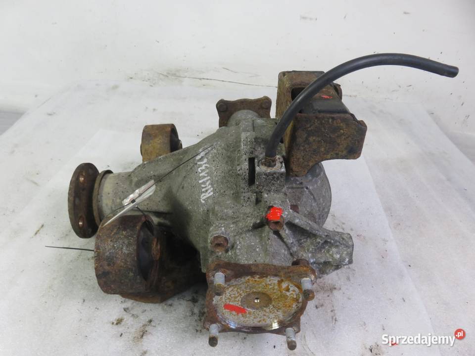 DYFER SUZUKI GRAND VITARA II 20 TL43