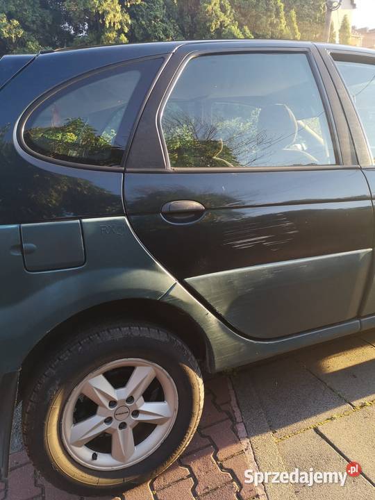 Renault Scenic RX4 4x4 małopolskie Kraków sprzedam