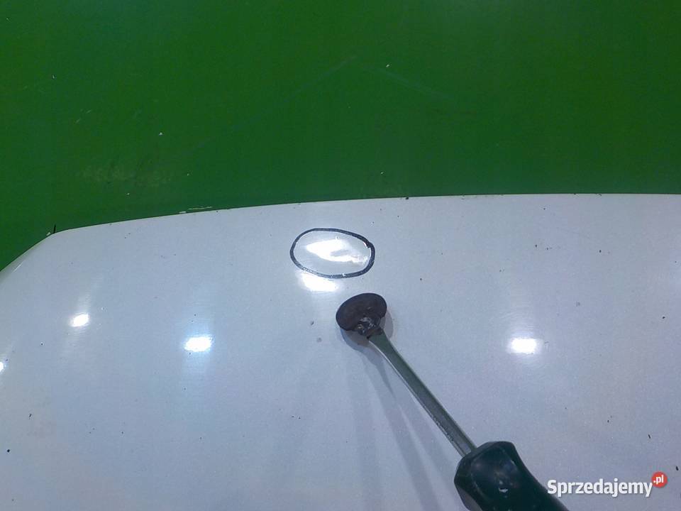 MAZDA 6 GJ III LIFT 15r SEDAN maska mazowieckie