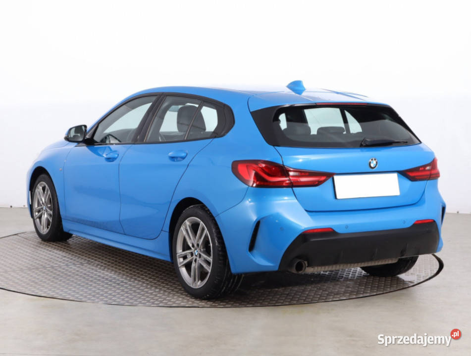 BMW 1 118i pełny VAT Piaseczno
