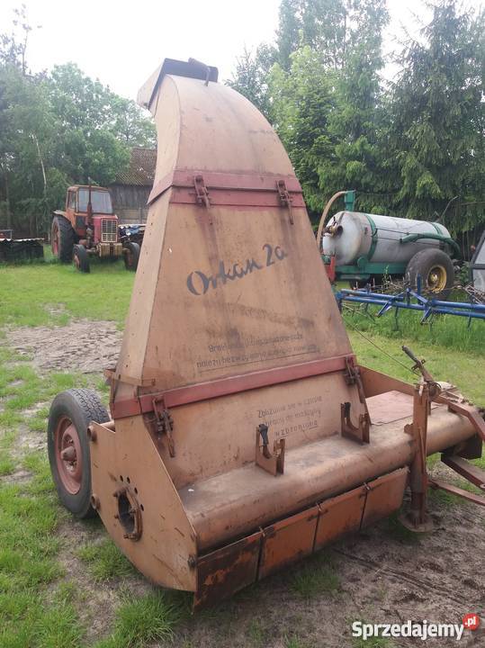 Orkan 2a nieuszkodzony