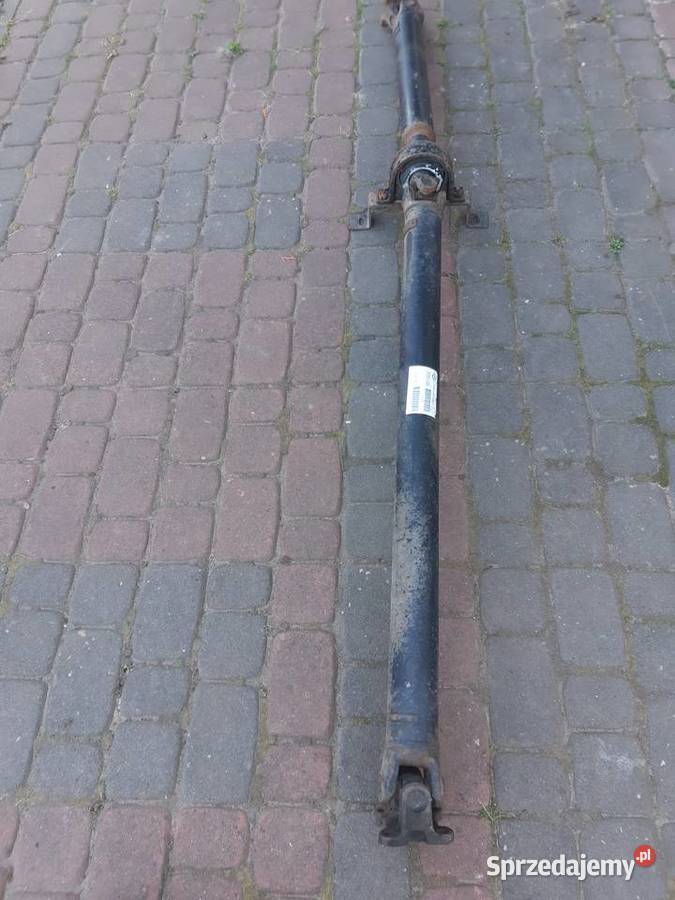 wał napędowy nissan atleon cabstar maxcity dostawcze Układ napędowy Majdan Królewski