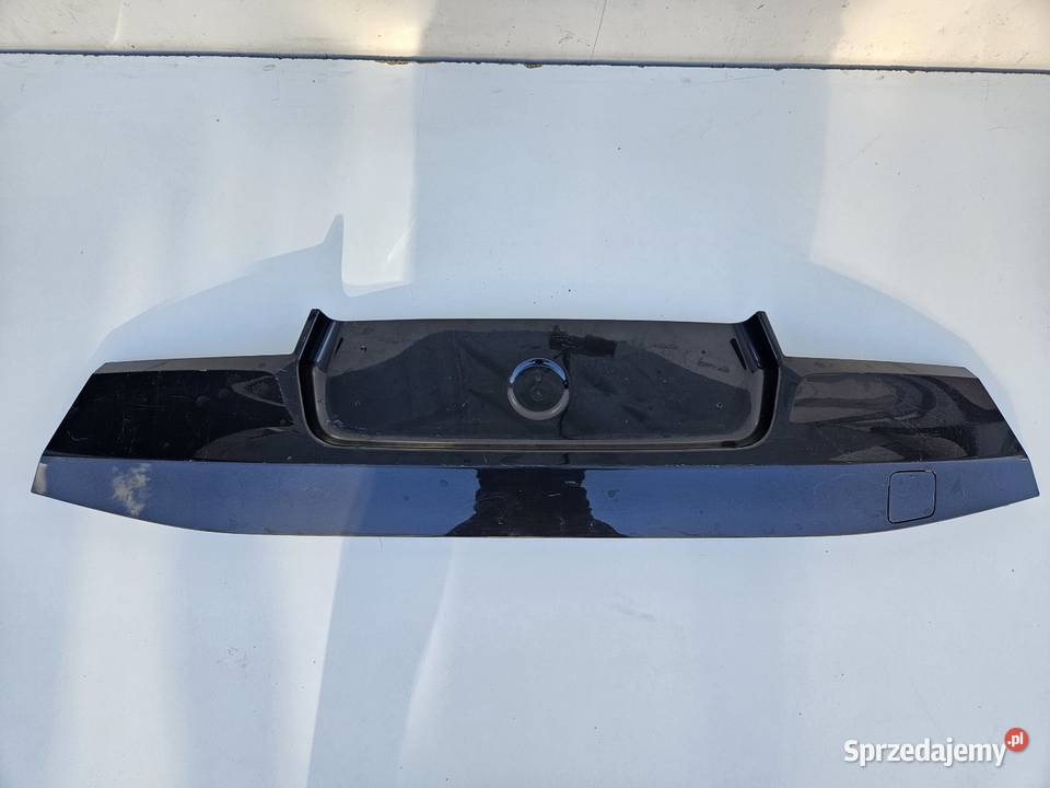 BMW I3 BLENDA NAKŁADKA ZDERZAKA TYŁ TYLNA