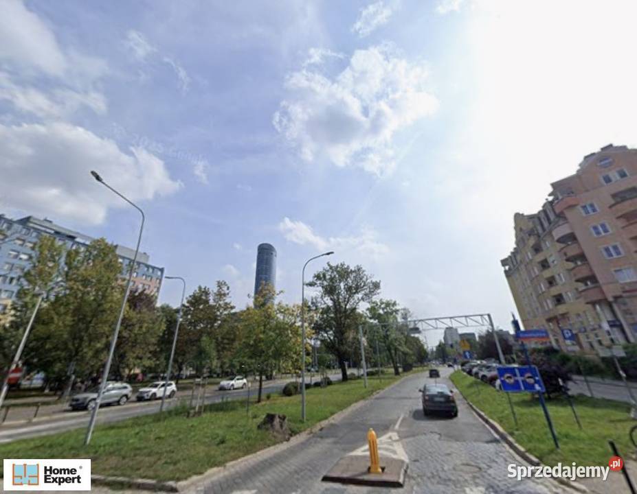 2pok 48met Sky Tower BALKONPIWNICAWINDA Wrocław 48m2 dolnośląskie