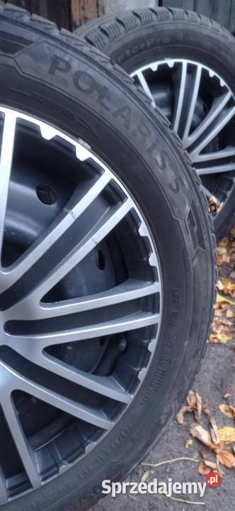 koła zimowe Subaru Legacy 16R 205x55 osobowe Tomaszów Mazowiecki