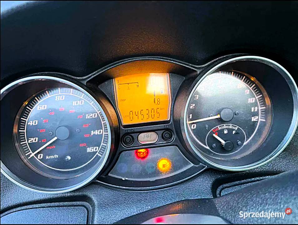 Piaggio mp3 125 2007r 45 Trójkołowy czarny Poraj