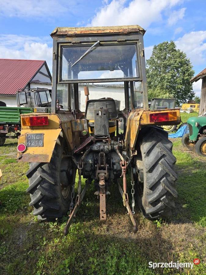 Ursus C360 Kętrzyn