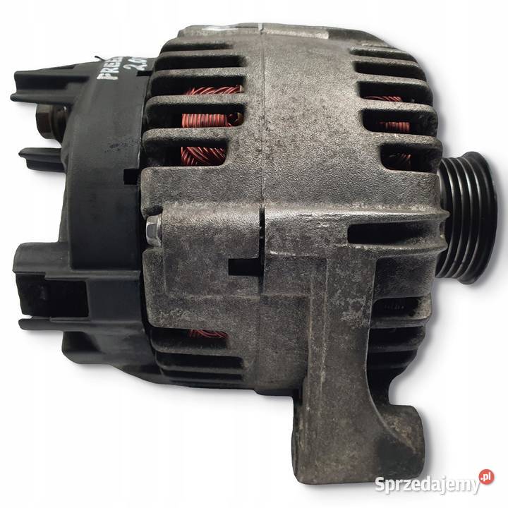ALTERNATOR Land Rover Freelander 20 TD4 valeo lubelskie