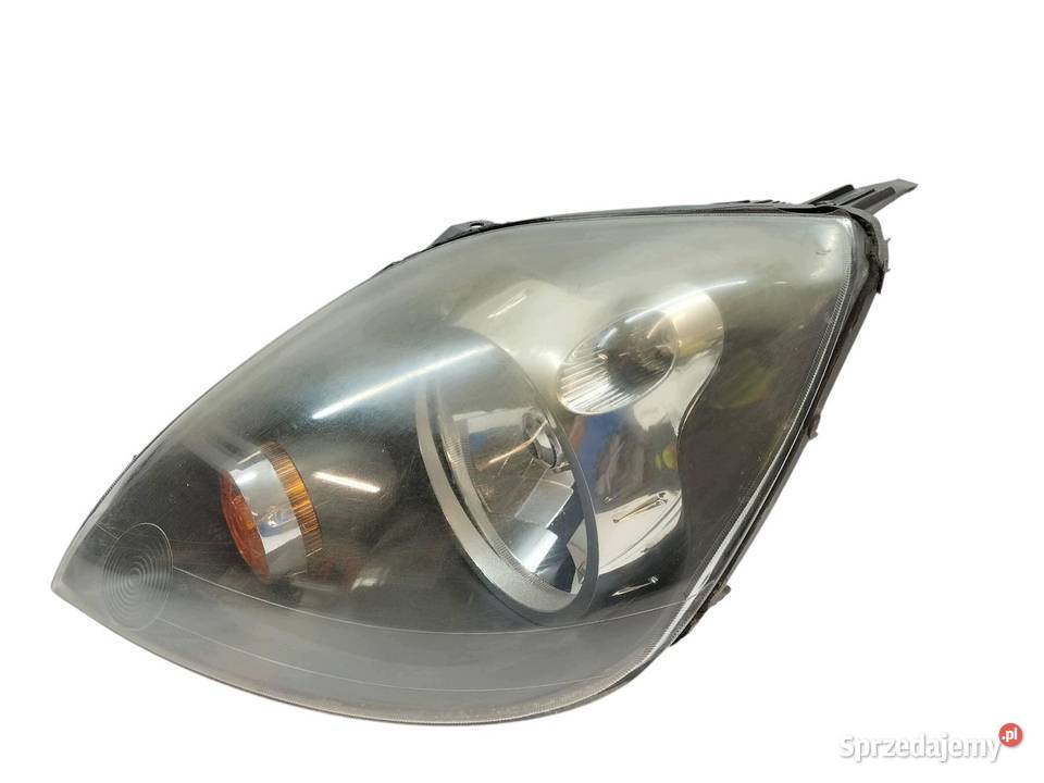 LAMPA PRZÓD LEWA EUROPA LIFT 6S6113W030CD Ford świętokrzyskie sprzedam