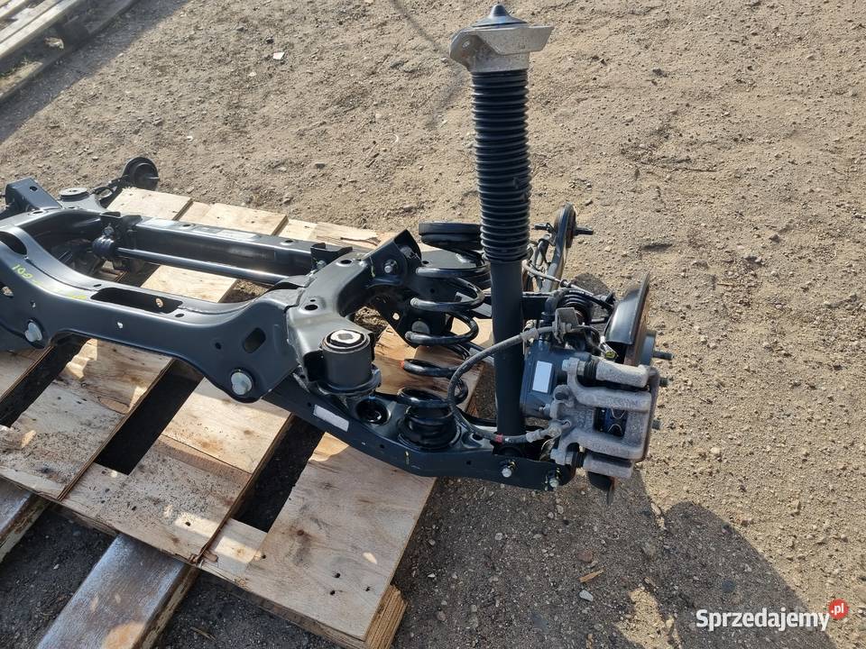 ORGINALNE TYLNE ZAWIESZENIE HYUNDAI TUCSON III sprzedam