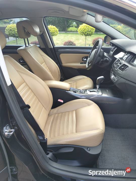 Renault Laguna 3 20 T Gaszyn