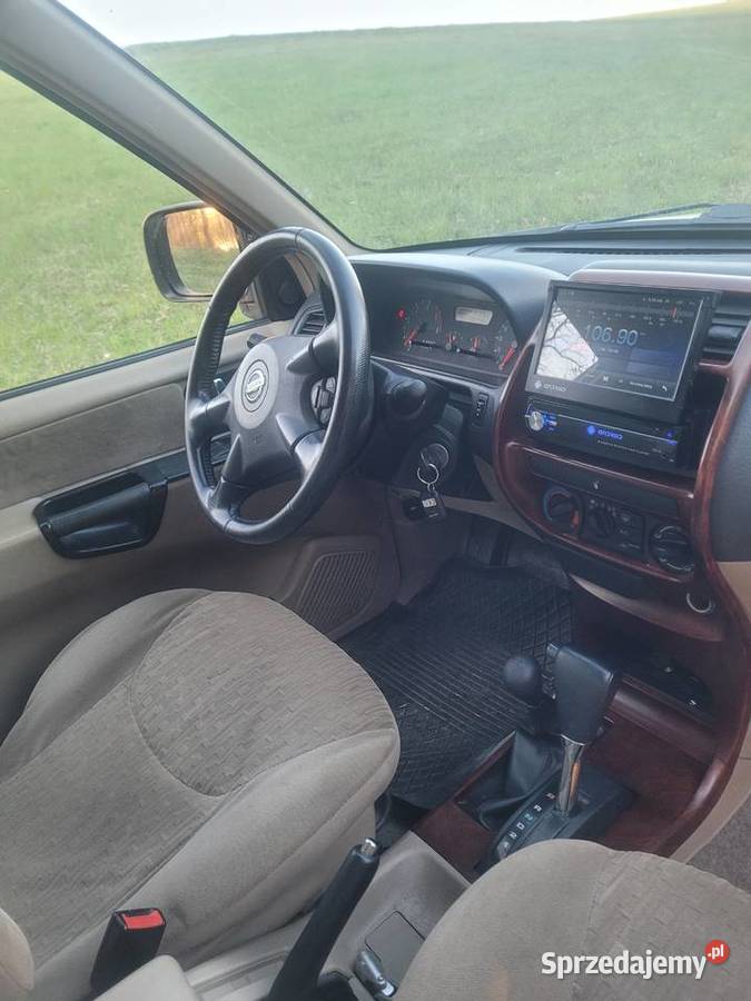 Nissan terrano 2 30 super stan zamiana hak Brodnica