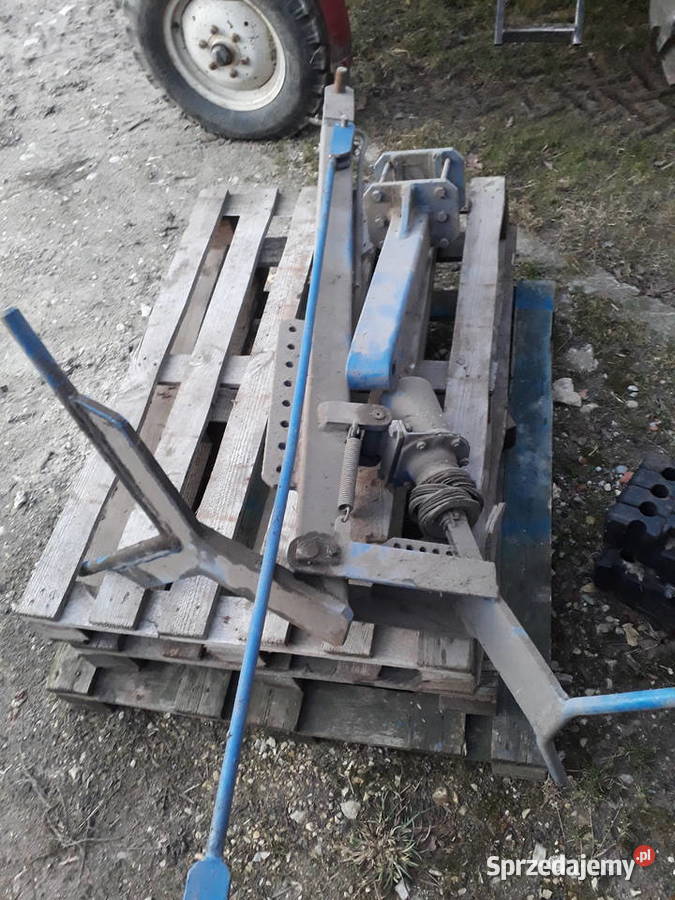 Ramie do wału rabe werk nie lemken pottinger śląskie Toszek sprzedam