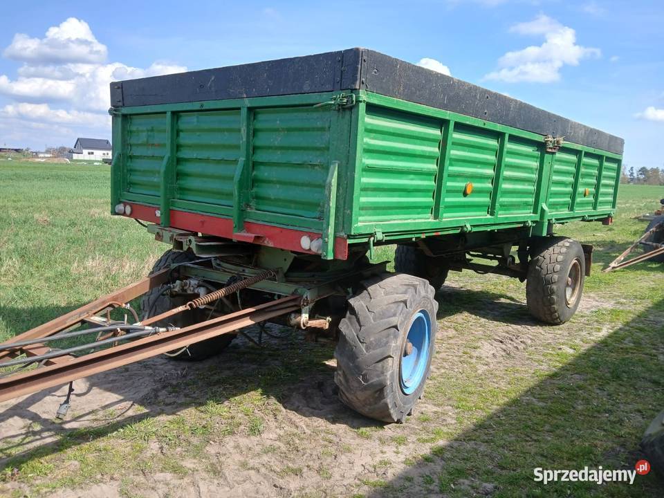 Przyczepa HL8011 HW8011