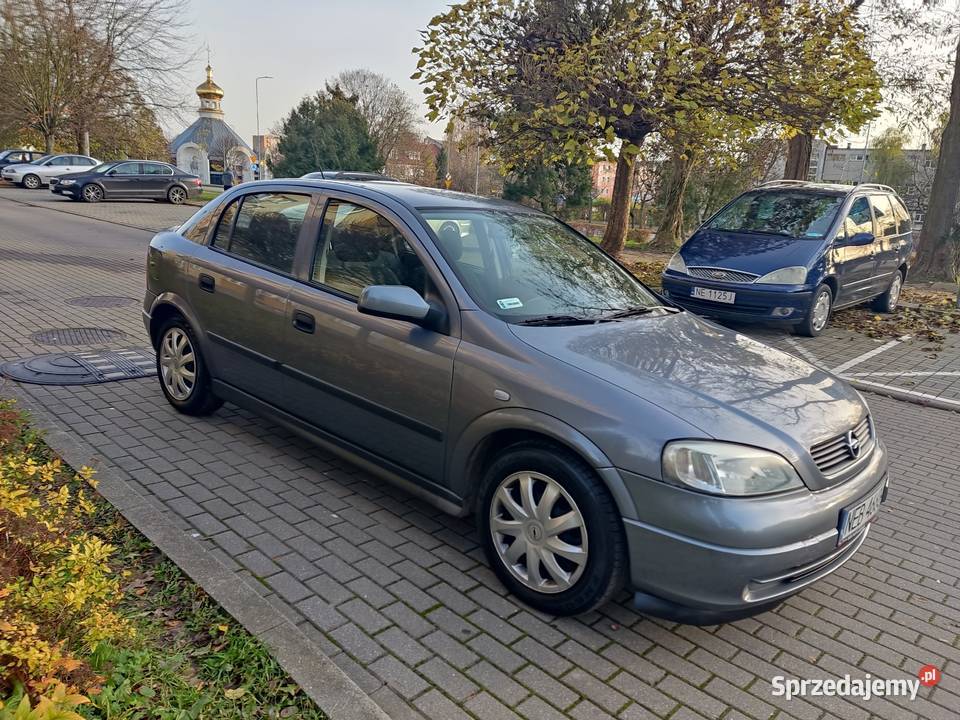 zadbana Ekonomiczna Polski Salon z opłatami Hatchback Elbląg sprzedam