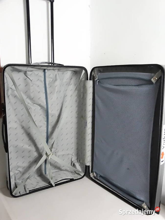 Oryginalna Walizka RIMOWA Salsa XL 78 Zamek TSA Sport i Wypoczynek