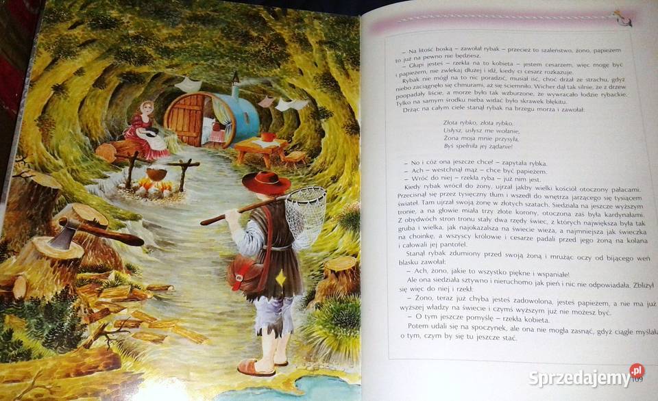 Baśnie braci Grimm Ilustracje Viera Kardelisova Pozostałe Chełm