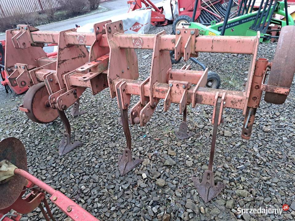 Gruber Howard 25m agregat nieuszkodzony Kultywatory małopolskie Wiśniowa