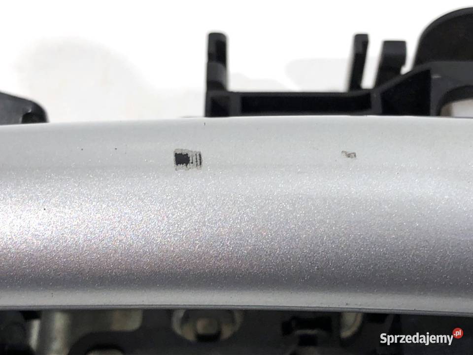 KLAMKA ZEWNĘTRZNA PRAWY PRZÓD RENAULT SCENIC III