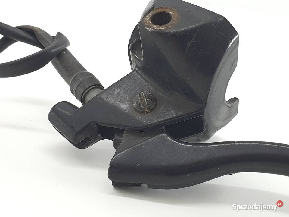 DZWIGNIA HAMULCOWA LEWA MANETKA CZUJNIK PEUGEOT Janowice