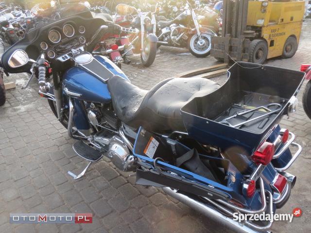 HarleyDavidson Electra Jedwabne