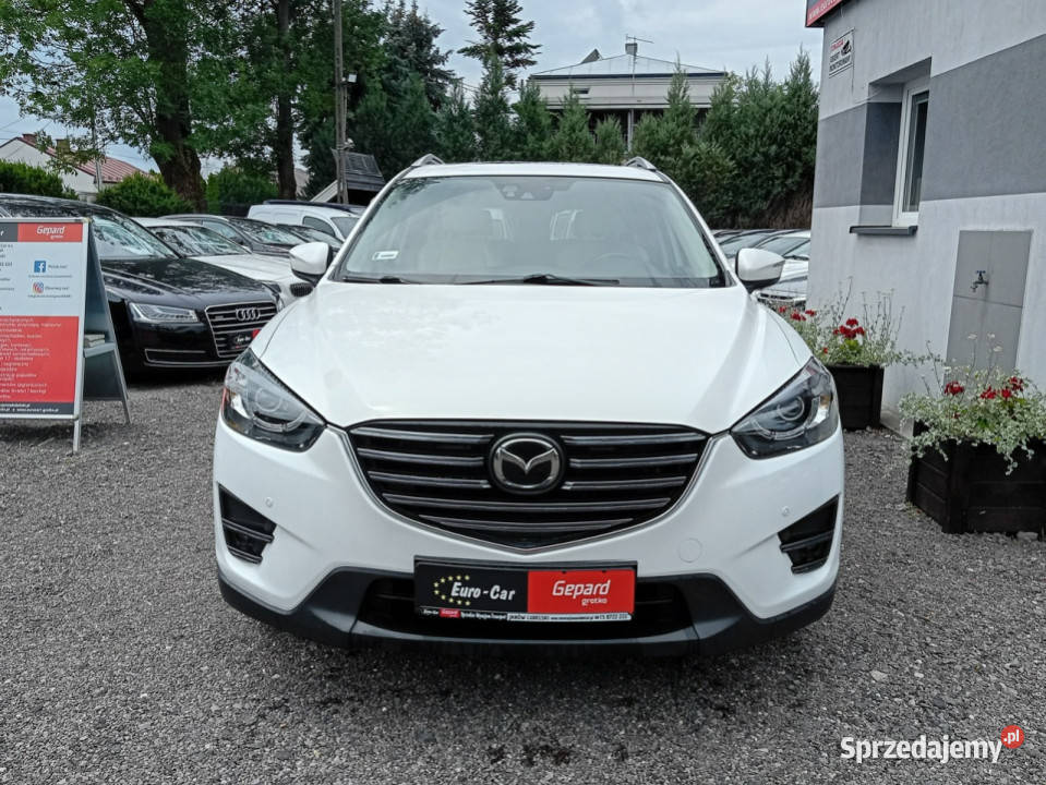 Mazda CX5 I 20122017 ESP