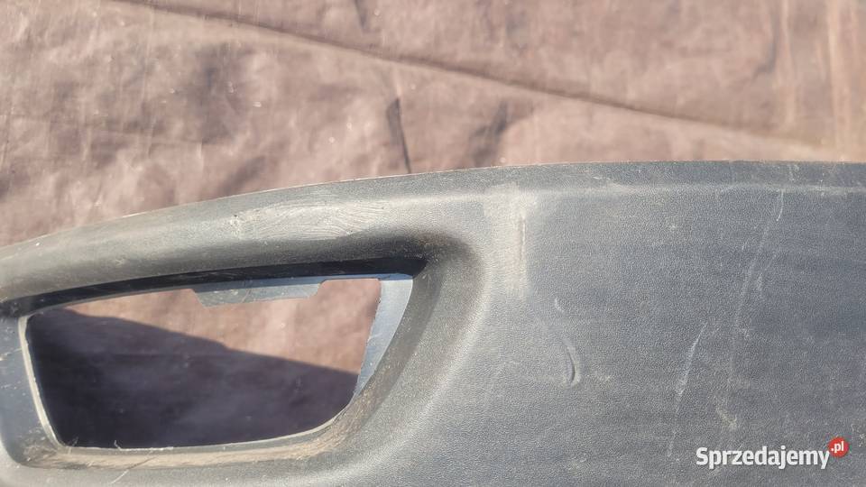 VOLVO XC60 I SPOILER DOKŁADKA ZDERZAK TYL Ruda Śląska