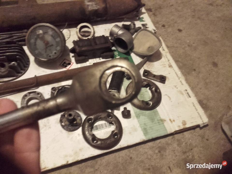 Iga bk 350 części lubelskie Biała Podlaska sprzedam