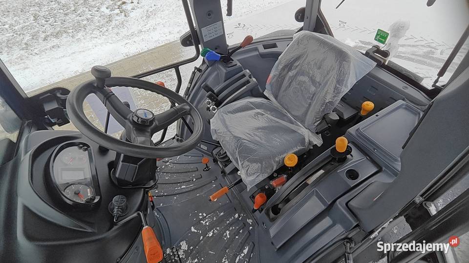 Solis 75 napęd 4x4 ciągnik sadowniczy kilma sil Iłów