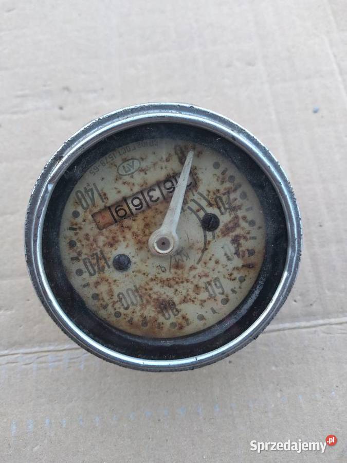 Prędkościomierz licznik k750 ural dniepr m72 podkarpackie Łańcut