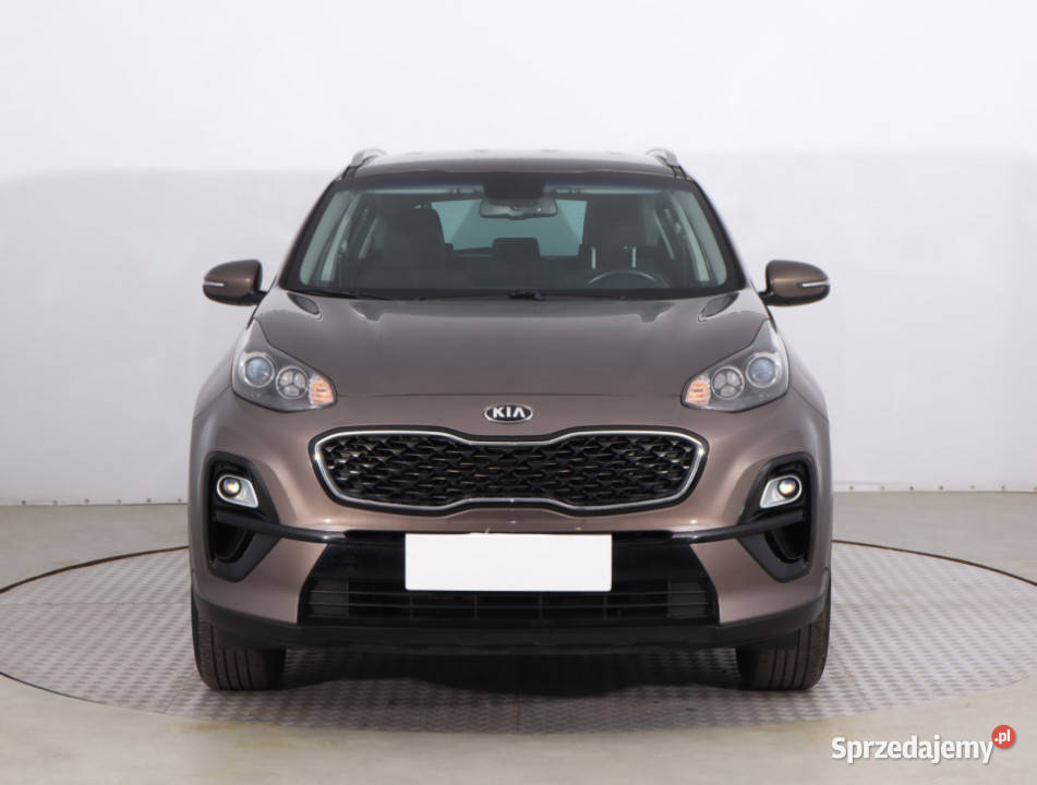 Kia Sportage 16 GDI kamera cofania Piaseczno
