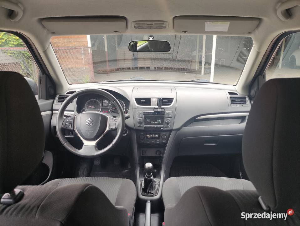 Suzuki Swift 13 2012r Puławy sprzedam