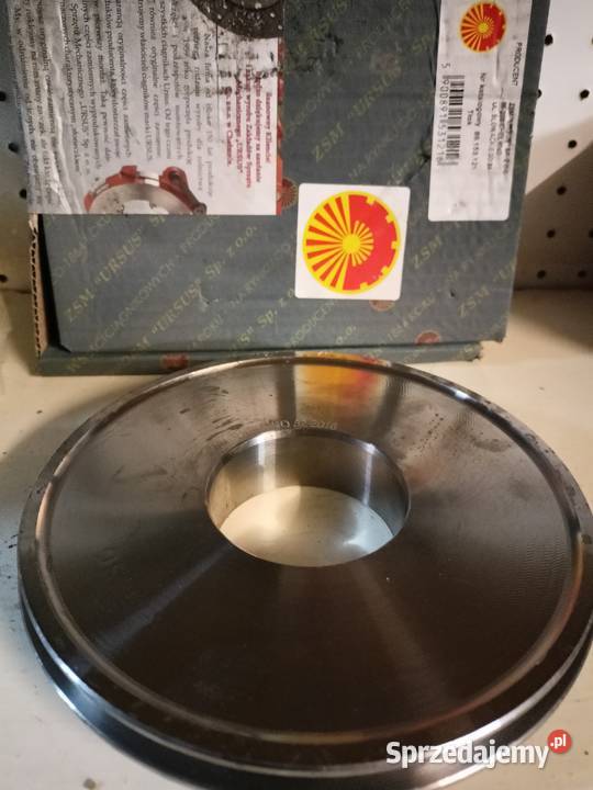 Tłok sprzęgła WOM C385 mazowieckie Płock