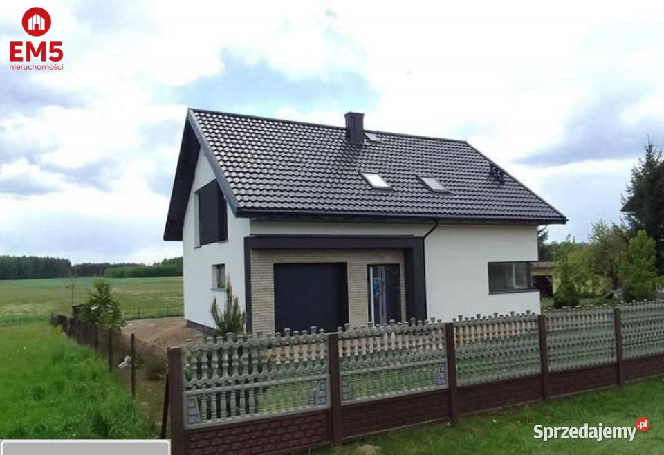 Dom wolnostojący 214 metry Strabla mieszkalny