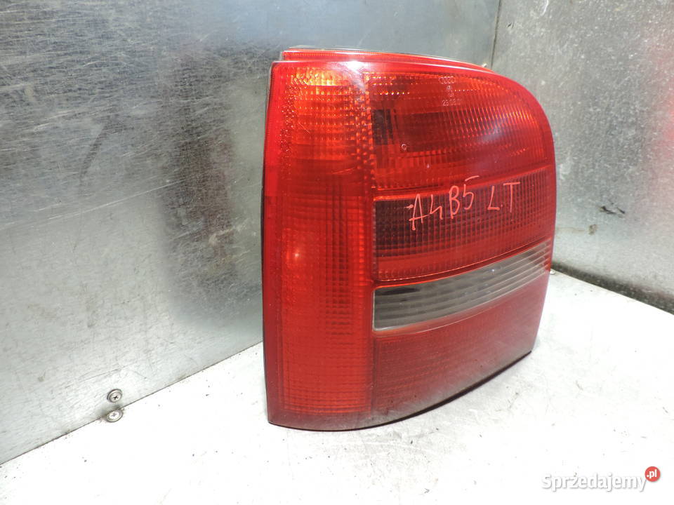 LAMPA LEWY TYŁ AUDI A4 B5 KOMBI AVANT LIFT Motoryzacja małopolskie Nowy Sącz sprzedam