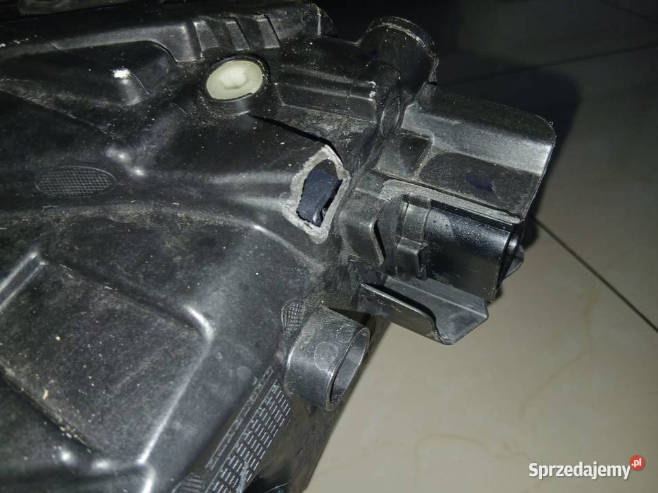 Audi A3 8Y Lampa przednia 8Y0941036F Oryginalna Warszawa