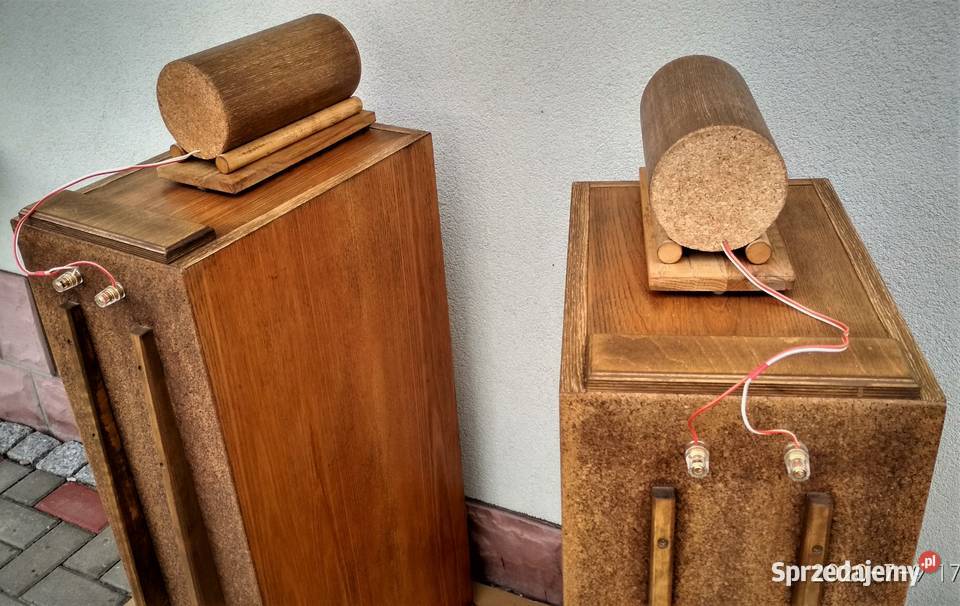 RicoZ Manufaktura kolumny TL FOSTEX PIONEER Jelenia Góra