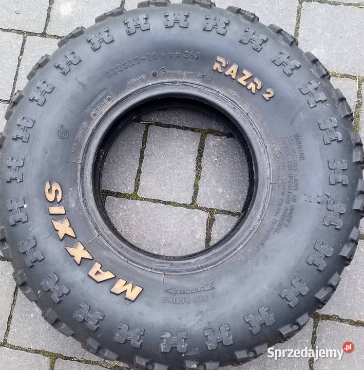 Opony do quada 23710 Sieradz