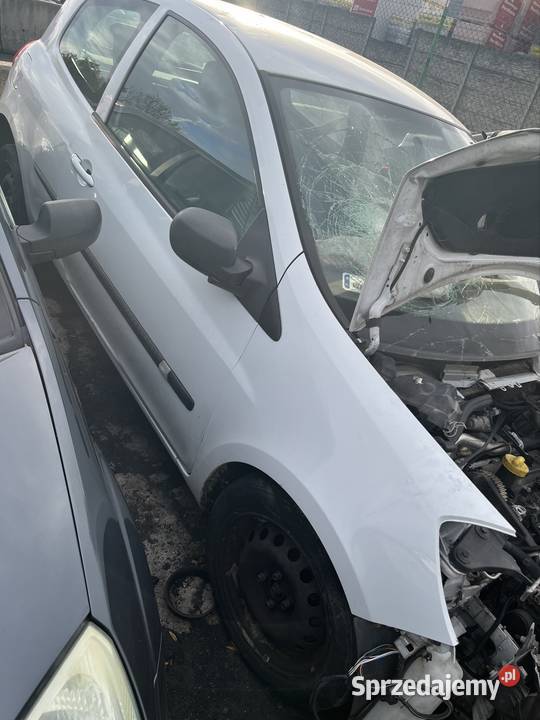 Renault clio III części Ropczyce sprzedam