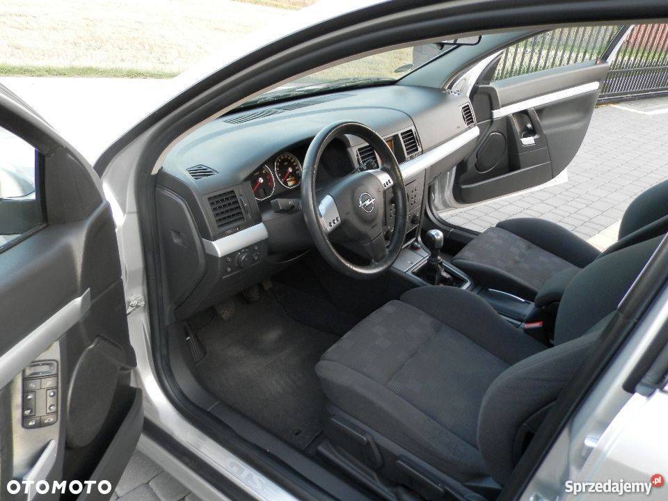 Sprzedam Opel Vectra C 18 GTS 4/5 Chojnik sprzedam