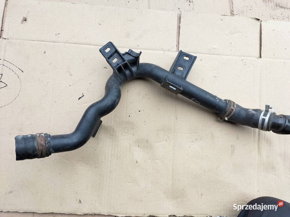 PEUGEOT CITROEN 9640621780 RURKA RURA WODYY osobowe Kamień-Kolonia