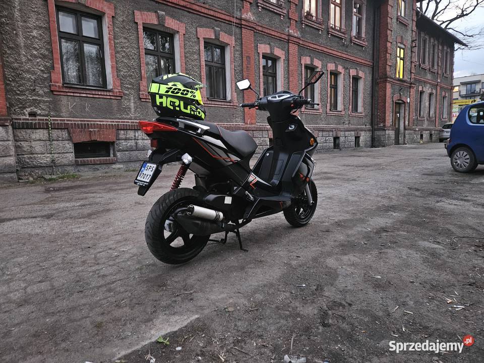 sprzedam Skuterka Qingui Czechowice-Dziedzice