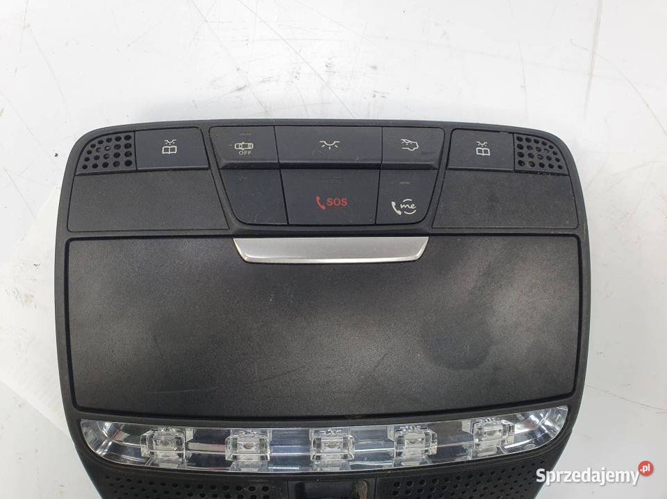 PRZYCISK MERCEDES C W205 4MATIC A0009063306 Pozostałe