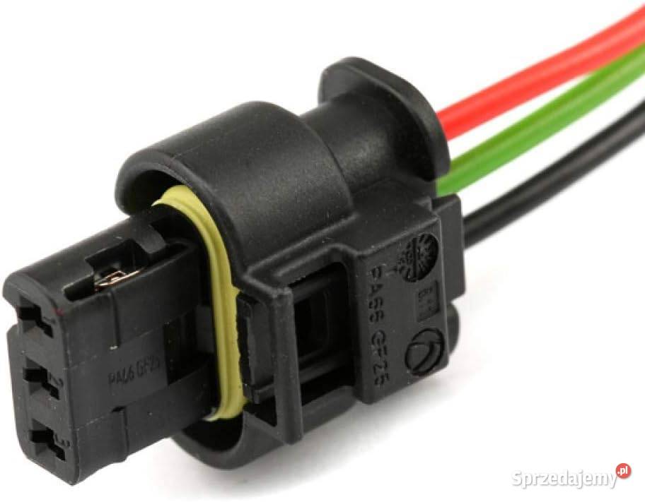 HELLA 8KA 009 429901 ADAPTER AKUMULATORA BMW Szczerbice