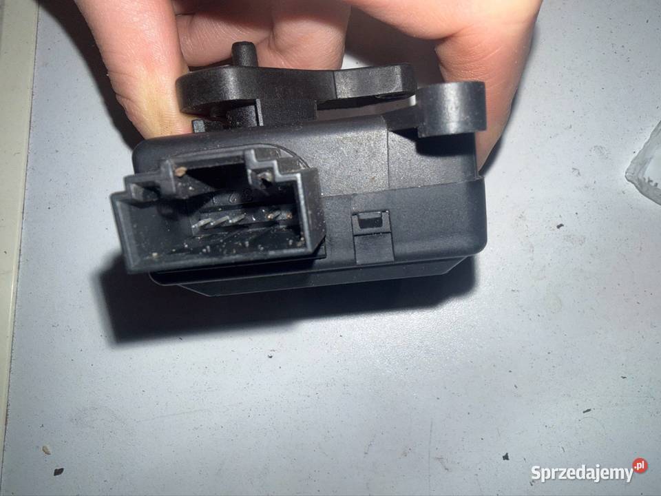 silniczek nagrzewnicy Opel Zafira B Ostrów Wielkopolski