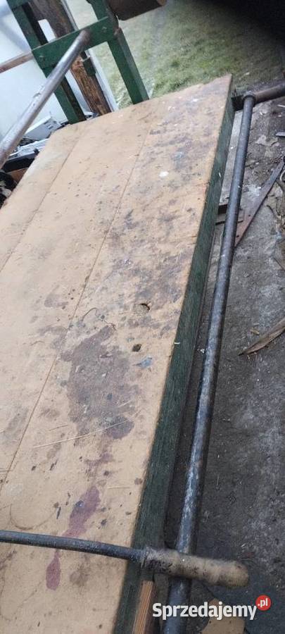 Maszyna stolarska szerokotaśmówka Nowy Sącz