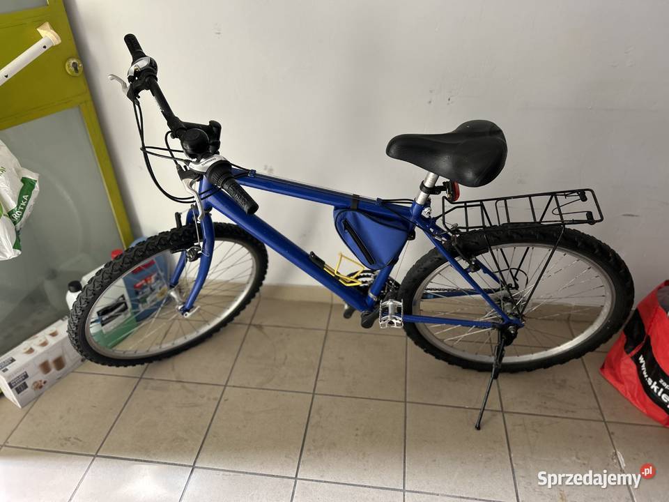Sprzedam rower górski kands malowany proszkowo Konin