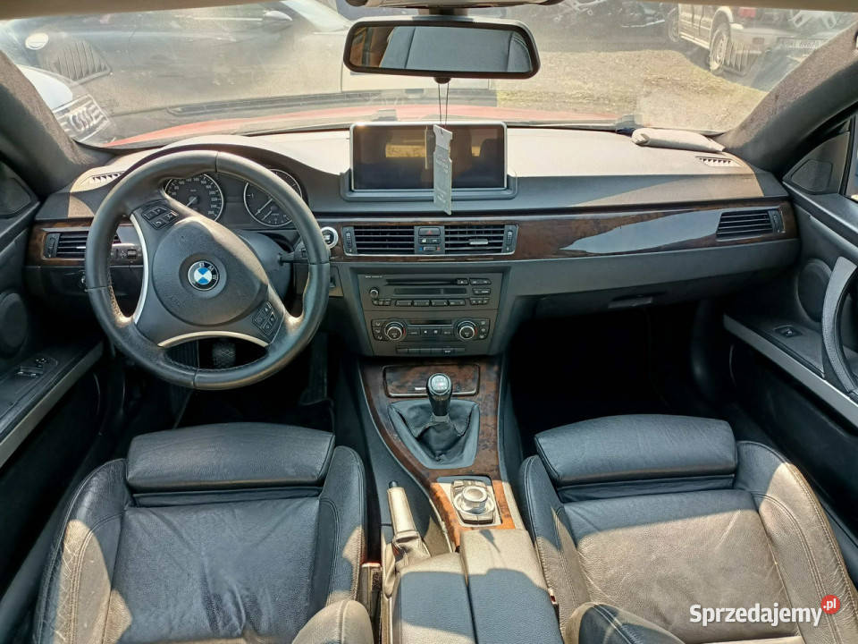 BMW 320 Bmw E92 20D 177 08r E90E91E92E9320052012 Tarnów