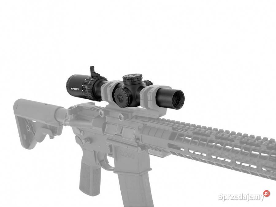 Luneta celownicza Primary Arms SLx 16x24 mm SFP Czeladź