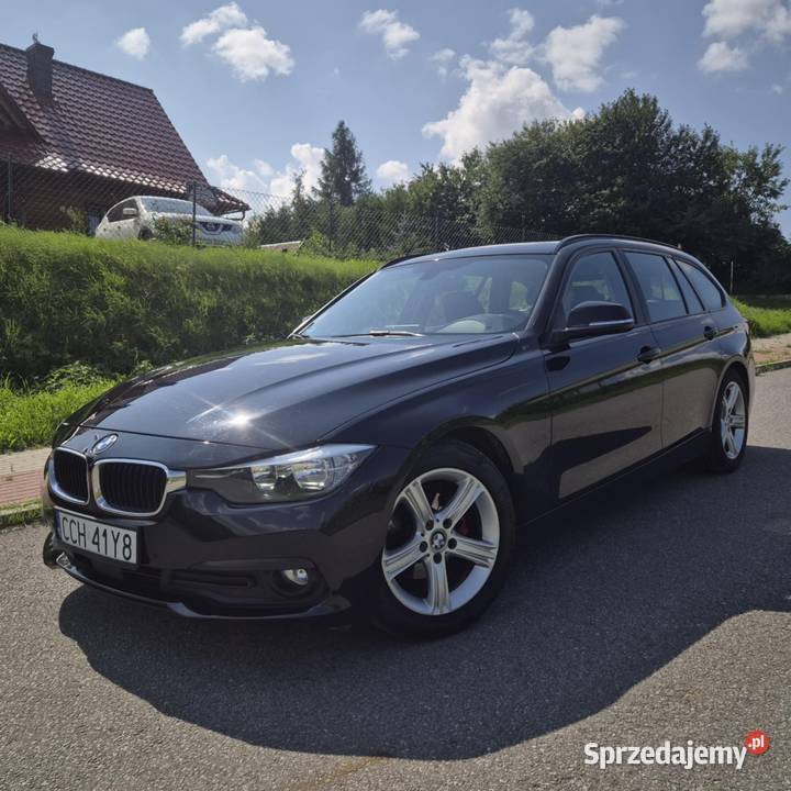 BMW F31 LCI sprowadzony kujawsko-pomorskie sprzedam